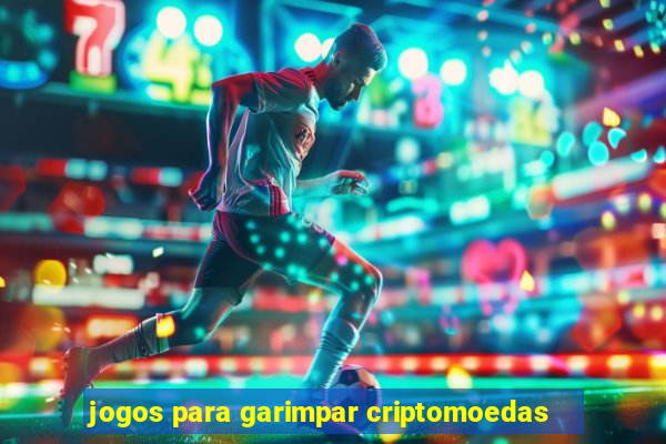 jogos para garimpar criptomoedas